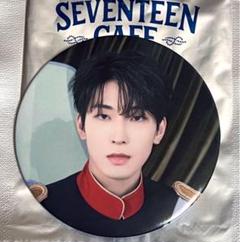 2025年最新】seventeen ウォヌ 缶バッジの人気アイテム - メルカリ