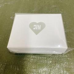 BTS ジン リング runseokjin ポップアップ ring Lサイズ c