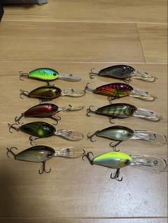 一個のみ使用品あとは未使用品 イマカツクランクさセット