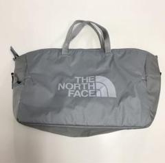 THE NORTH FACE ボストンバッグ グレー