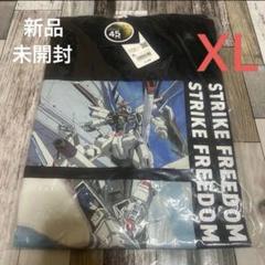 新品 ユニクロ ガンダムTシャツ 機動戦士ガンダム SEED 45周年 XL