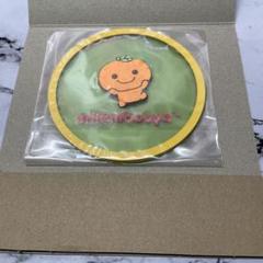 レジェンドキャラクター クリアラバーコースター みかんぼうや