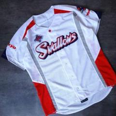 極美品 東京ヤクルトスワローズ × BEAMS 40周年 記念ユニフォーム