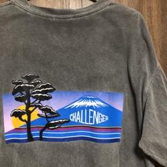 トップス CHALLENGER NATURE JPN TEE CHALLENGER チャレンジャー 通販 NATURE JPN TEE