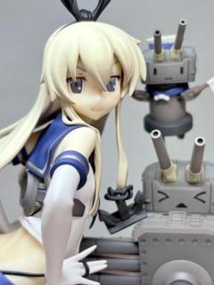 島風 フィギュア 艦隊これくしょん 艦これ グッドスマイルカンパニー グッスマ 島風