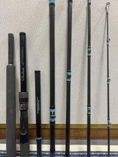 モンスターキス　Shinkirow PEAK-HUNT 81/810XHC Shinkirow PEAK-HUNT 81/810XHC」頂点を獲る、規格外の硬竿