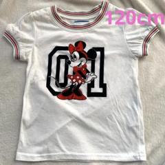 Disney ミニーマウス Tシャツ 120