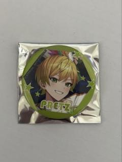 AMPTAKxCOLORS ぷりっつ 缶バッジ アニメイト アルバム特典