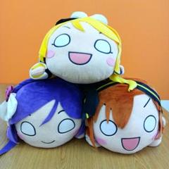 ジャンボ寝そべりぬいぐるみ　ラブライブ 　矢澤にこ SUNNY DAY SONG Amazon.co.jp: ラブライブ! ジャンボ寝そべりぬいぐるみ
