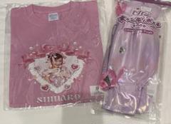 しなこマシュマロプリンセスTシャツ♡ 120 しなこマシュマロプリンセスTシャツ♡ – しなこofficialHP