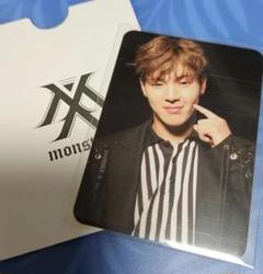 MONSTA-X ショヌ サノク トレカ モンベベ モネク MONSTA-X ショヌ サノク トレカ モンベベ モネク - メルカリ