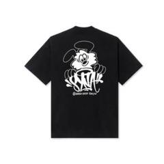 XL VERDY Central Cee Wasted Night Tee 黒 VERDY Central Cee Wasted Night Tee Lサイズ