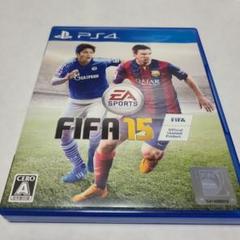 【処分品】　PS4 FIFA 15
