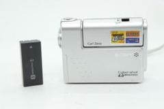 【✨希少✨】SONY Cyber-shot DSC-F77 オールドコンデジ ジャンク】110円 SONY Cyber-shot DSC-F77 動作検証・作例 110円