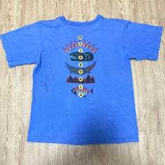 パタゴニア　生態系　絶滅危惧種　Tシャツ　90s レア
