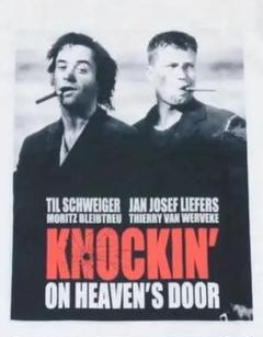 ノッキン・オン・ヘブンズ・ドア デジタルニューマスター [DVD] wyw801m ノッキン・オン・ヘブンズ・ドア【字幕】 レンタル落ち 中古 DVD