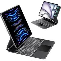 iPad Pro/iPad Air 専用バックライトキーボード