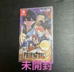 ニンテンドーSwitch フェアリーテイル2 通常版