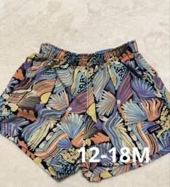 patagonia サーフパンツ 12-18M