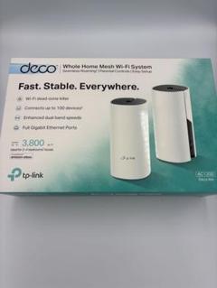 2025年最新】tplink deco m4の人気アイテム - メルカリ