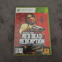 RED DEAD REDEMPTION Xbox 360