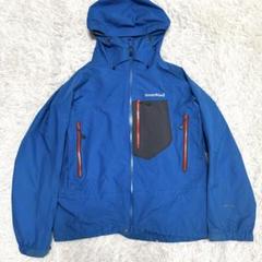 【再値下げ】【美品】mont-bell ダイナアクションパーカー ダイナアクション パーカ Men's｜モンベル