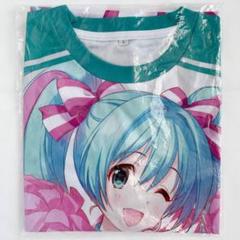 初音ミク Tシャツ Mサイズ 漫画 アニメ 映画 ゲーム ボーカロイド ボカロ 初音ミク ボカロ オーバーサイズ Tシャツ | Mod and Height