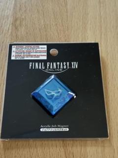 ファイナルファンタジー14 ジョブアクリルマグネット　青魔道士