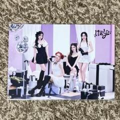 ITZY フォトカードスタンド イェジ リア リュジン チェリョン ユナ 未使用 ITZY イェジ リア リュジン チェリョン ユナ ラントレ