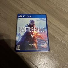 BATTLEFIELD V PS4