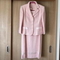 ミスアシダ　miss ashida ツイードスーツ　9号　入園式　入学式 m42768283007_1.jpg?1740466941