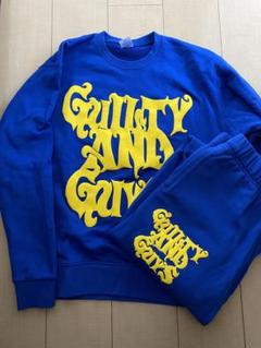 guiltyguys トレーナー　サイズS guilty guys - メルカリ