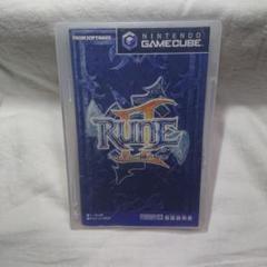 ＧＣ ルーンⅡ 外箱欠品 動作確認済みＧＣ