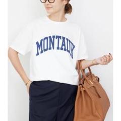 未使用新品タグ付☆ Deuxieme Classe MONTAUK Tシャツ 未使用新品タグ付☆ Deuxieme Classe MONTAUK Tシャツ - メルカリ