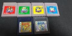 ポケットモンスター ゲームソフト 6本セット