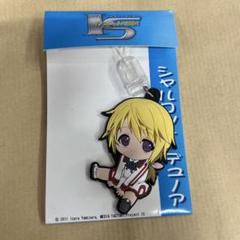 インフィニット　ストラトス　IS キーホルダー IS 〈インフィニット・ストラトス〉 メタルキーホルダー