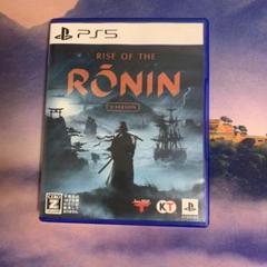 RISE OF THE RONIN ps5