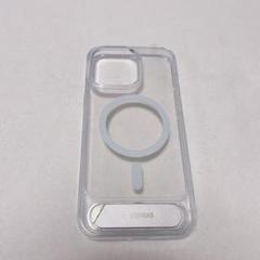 未使用　iPhone 15 Pro Max 用 ケース スタンド付き　クリア