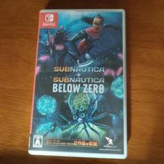 Subnautica + Subnautica:Below Zero
