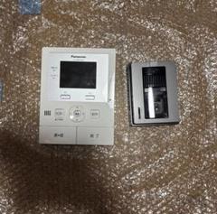 Panasonicドアホン「VL-MWD300」子機「VL-MWD210K」 Panasonicドアホン「VL-MWD300」子機「VL-MWD210K」 - メルカリ