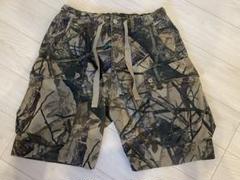 【値下】ショートパンツ KaraKu HBTモンキーショーツ リーフカモ 美品