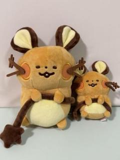 ポケモンセンター yurutto デデンネ カナヘイ ぬいぐるみマスコット 2025年最新】デデンネ カナヘイの人気アイテム - メルカリ