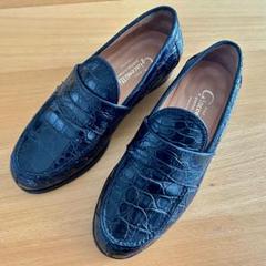 希少美品 フラテッリジャコメッティ 39.5 タッセルローファー　FG516 極美品【F.LLI GIACOMETTI】フラテッリ ジャコメッティ タッセル