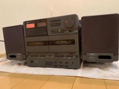 1989年★TIFFANY7 ティファニー ヤマハ コンポ オーディオ カタログ 一番小さなヤマハ・ティファニーは想像を超えた音を出す