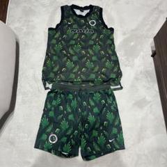 NIKE ナイジェリア　上下セット