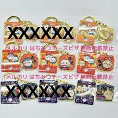 ちいかわ ご当地 キーホルダー 香港 限定 全9種 コンプリート セット 香港限定 ちいかわ ご当地 キーホルダー 全9種 コンプリート