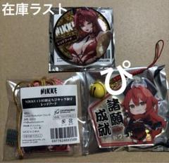 2025年最新】nikke 缶バッジ レッドフードの人気アイテム - メルカリ