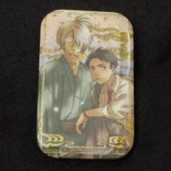 ゲゲゲの謎 追憶展 水木 缶バッジ ゲゲゲの謎 追憶展 終章 特典 スクエア缶バッジ 水木 ゲゲ郎