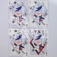 2025年最新】NUカーニバル agf トランプの人気アイテム - メルカリ