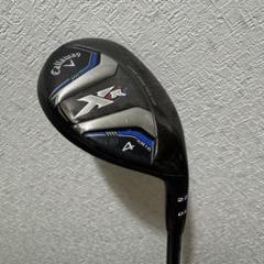 Callaway - kouch17です。キャロウェイ ユーティリティ XR16 4U 5U XR OS ユーティリティ 製品情報(メンズ) | キャロウェイゴルフ